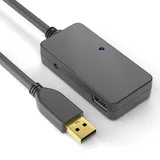 PureLink USB 2.0 12 m Schwarz