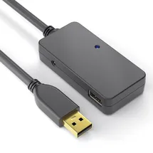 PureLink USB 2.0 12 m Schwarz