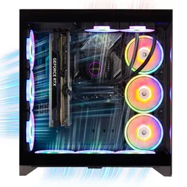 CAPTIVA Gaming-PC R89-514 64 GB RAM 2000 GB SSD GeForce RTX 5090 Windows 11