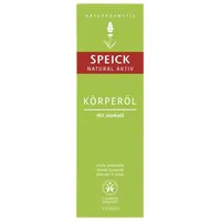 SPEICK Naturkosmetik Körperöl 100 ml