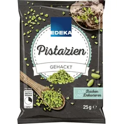 EDEKA Pistazien gehackt 25G