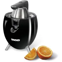 Unold 78135 Zitruspresse Power Juicy schwarz
