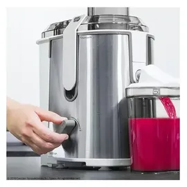 Cecotec StrongTitanium 19000 Automatikentsafter silber
