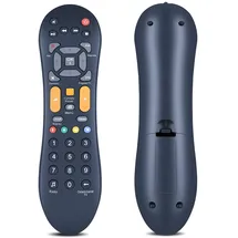 tcnoumt Fernbedienung Ersatz passend für Cyfrowy Polsat EvoBox HD7000 HD6000 HD5000, HD2000, HD3000,