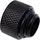 Alphacool Verlängerung G1/4 10mm Schwarz