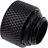 Alphacool Verlängerung G1/4 10mm Schwarz