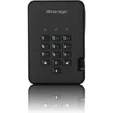 Istorage diskAshur2 SSD 1 TB USB 3.2 schwarz