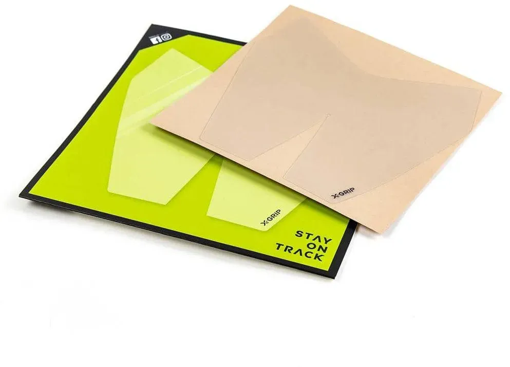 X-GRIP Scheinwerferschutzfolie - transparent
