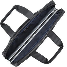 RivaCase® Notebooktasche 13,3" schwarz