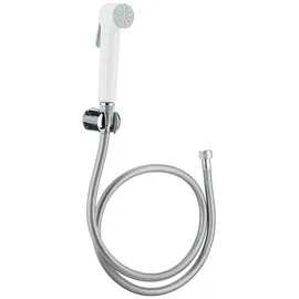 Grohe Tempesta-f - Bidetbrause Mit Halter Und Schlauch 1,25 M, Chrom/weiß 27812il1 - Grohe