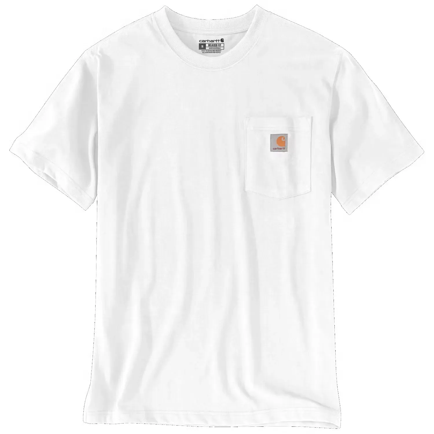 Carhartt T-Shirt mit Brusttasche