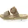 Rieker Pantolette - Beige
