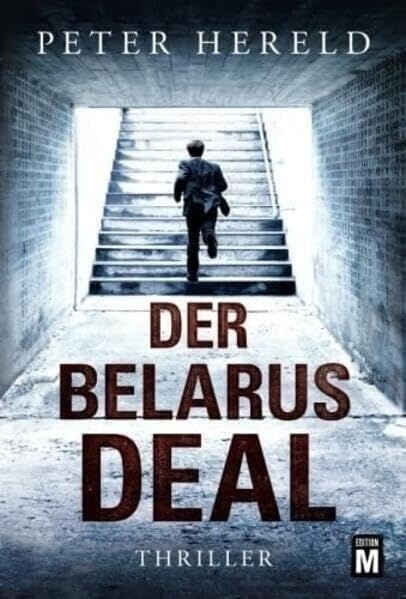 Der Belarus-Deal - Peter Hereld  Kartoniert (TB)