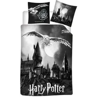 BrandMac Harry Potter Wende Bettwäsche Hogwarts 2tlg 135 x
