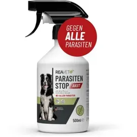reavet Parasiten Spray AKUT 500 ml