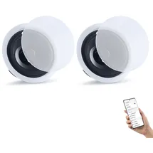 Vevor Einbaulautsprecher Bluetooth 203,2 mm