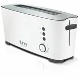 TM Electron Tmpts001 Toaster 1000w - Weiß