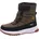 Schneestiefel Olive 32