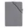 Carpe Sonno Spannbettlaken Polyester 180 x 200 cm grau