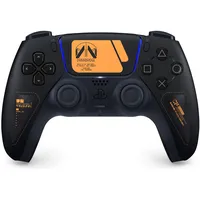 Sony PS5 DualSense Wireless-Controller Death Stranding 2: On the Beach Limited Edition schwarz/orange