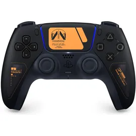 Sony PS5 DualSense Wireless-Controller Death Stranding 2: On the Beach Limited Edition schwarz/orange