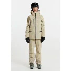 SOS Lipno Skijacke Beige M