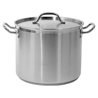 TRIZERATOP Profi Kochtopf GROß 32x26cm 20,9 Liter mit Deckel