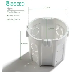 BSEED-Anschlusskasten