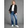 LAURA SCOTT Longblazer in schwarz | Gr.: 38