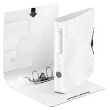 Leitz Ordner Active WOW A4 - 60 mm, weiß