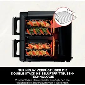 Ninja Double Stack L SL300EU schwarz