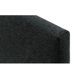 Möbel Kraft Boxspringbett 97 x 104 cm H3 Schwarz