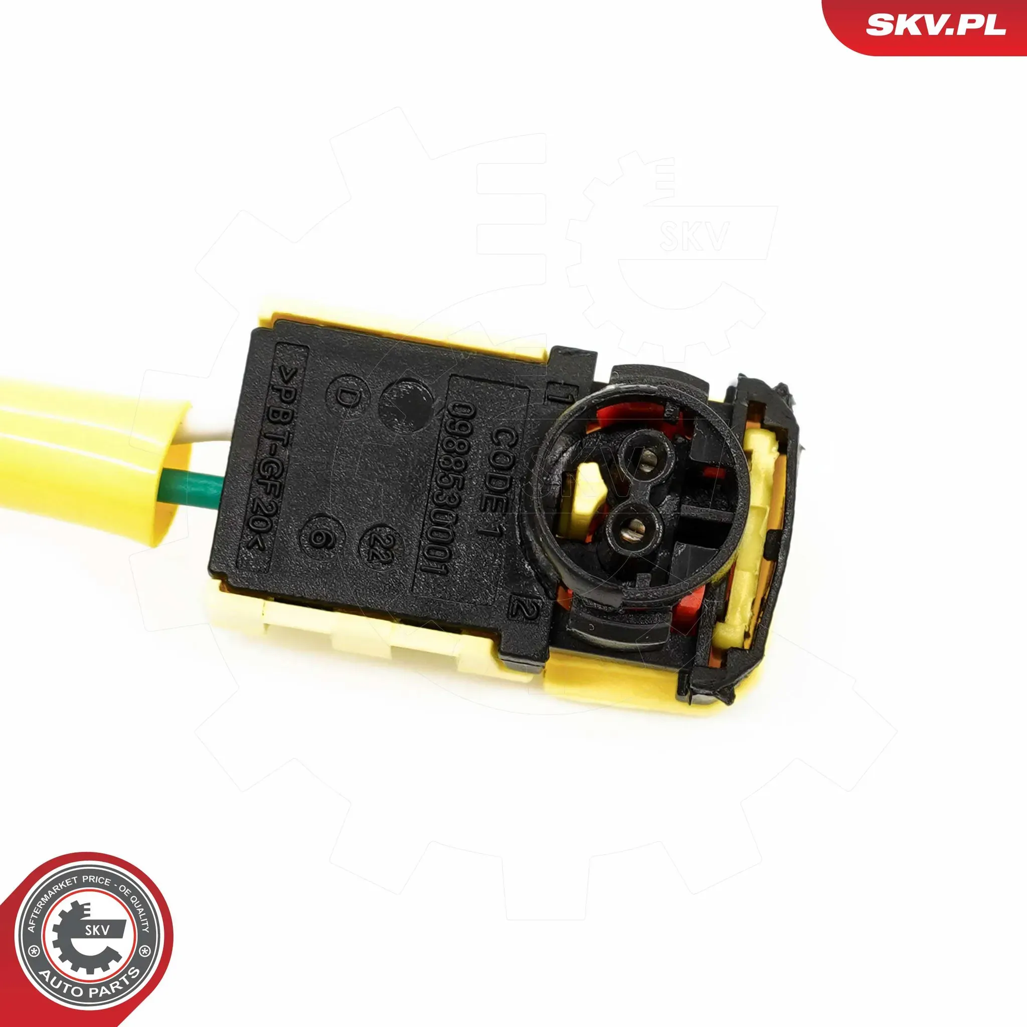 ESEN SKV Wickelfeder, Airbag 96skv650 für Opel GM