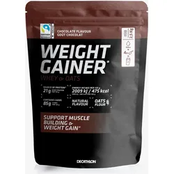 Weight Gainer Hafer & Whey Schokolade 2,5 kg EINHEITSGRÖSSE