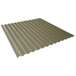 Acryl Wellplatte 76/18 | 3,0 mm | Wabenstruktur | Bronze