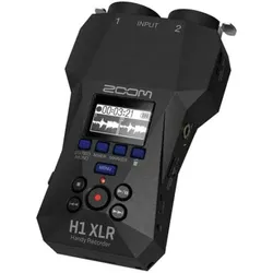 Zoom H1 XLR handlicher Recorder