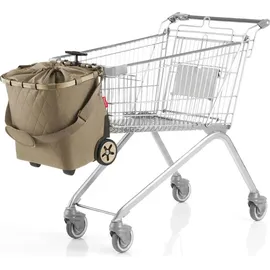Reisenthel carrycruiser rhombus olive