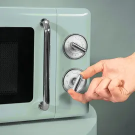 Cecotec Proclean 3010 Retro Mikrowelle - Green