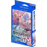 Bandai Namco Entertainment One Piece Blue Donquixote Doflamingo Starter Deck ST17 EN