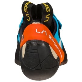 La Sportiva Otaki - Kletterschuhe - blau|rot