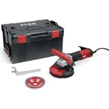 Flex LDE 16-8 125 R,Kit TurboJet II 504963 Sanierungsschleifer 1600 W
