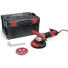 Flex LDE 16-8 125 R,Kit TurboJet II 504963 Sanierungsschleifer 1600 W