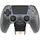deltaco PlayStation 5 Controller Steel Gray Blau