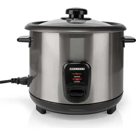 Melissa Reiskocher Silber 1,5 l