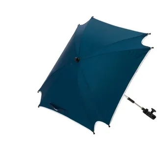 fillikid Sonnenschirm XL Exklusiv Sonnenschutz für Kinderwagen & Buggy in Marine | Gr.: onesize