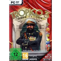 Tropico 3 Gold Edition