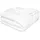 Beautissu Microfaserbettdecke 2er Set 4-Jahreszeiten Bettdecke 135x200 500/800g, 4 Jahreszeitendecke, leicht, atmungsaktiv, Karosteppung weiß