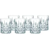 Nachtmann Noblesse Whiskygläser 6er Set
