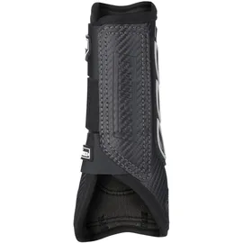 Lemieux Carbon Air XC Gamaschen vorne Größe L Schwarz
