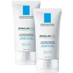 La Roche-Posay Effaclar MAT Pflege 2X40 ml